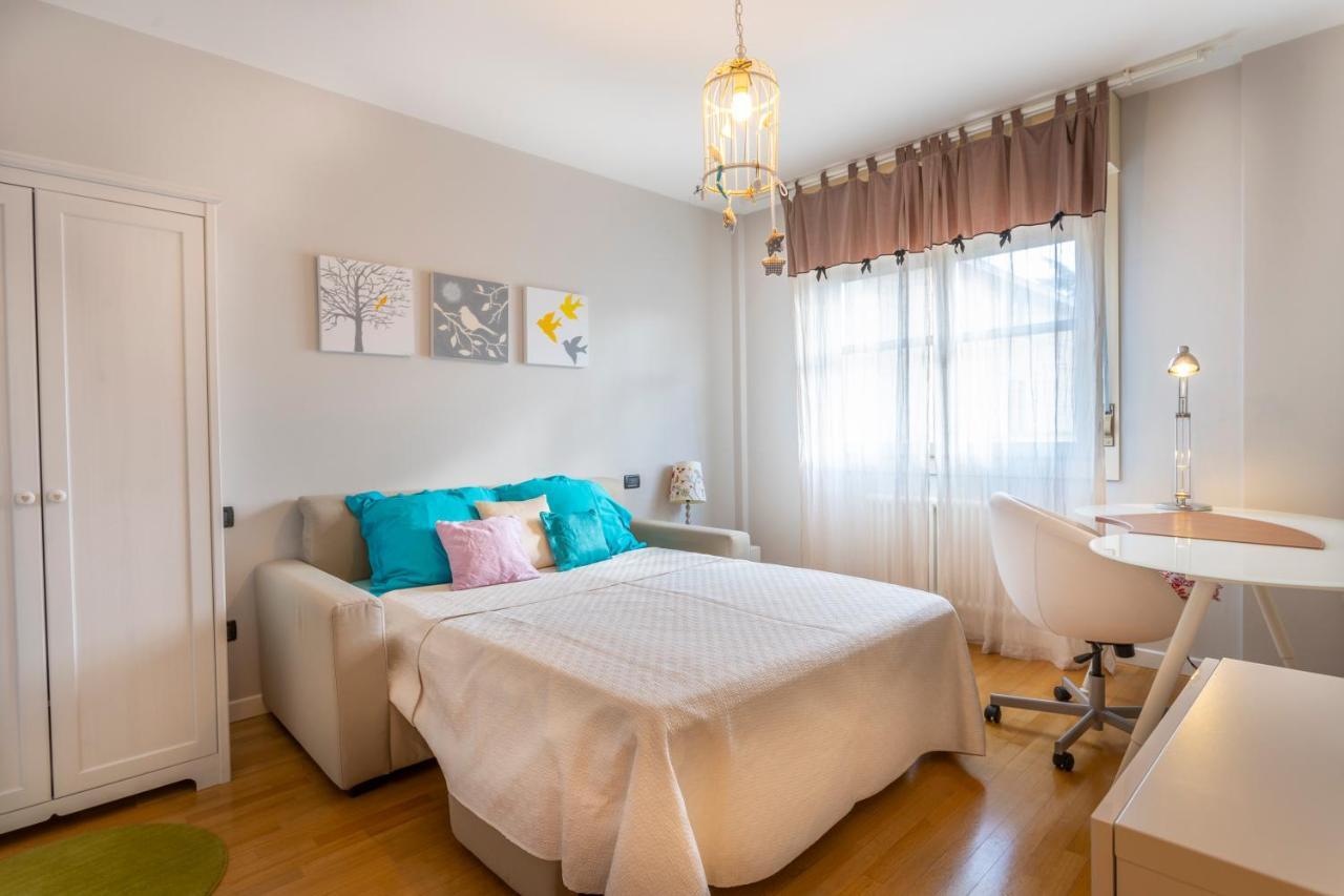 Teatro Nuovo Apartment With Free Parking อูดิเน ภายนอก รูปภาพ