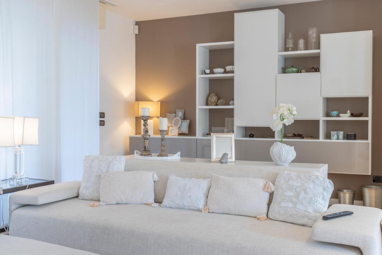 Teatro Nuovo Apartment With Free Parking อูดิเน ภายนอก รูปภาพ
